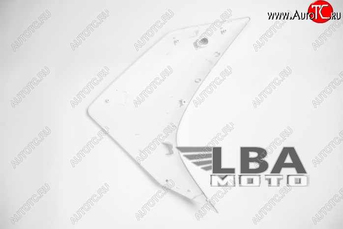 2 999 р. Левый средний боковой пластик для Yamaha R1 07-08 Без цвета  лб-00000094  с доставкой в г. Воронеж