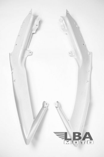 2 279 р. Правый верхний боковой пластик для Yamaha R1 07-08 Без цвета  пм-00000588  с доставкой в г. Воронеж. Увеличить фотографию 1