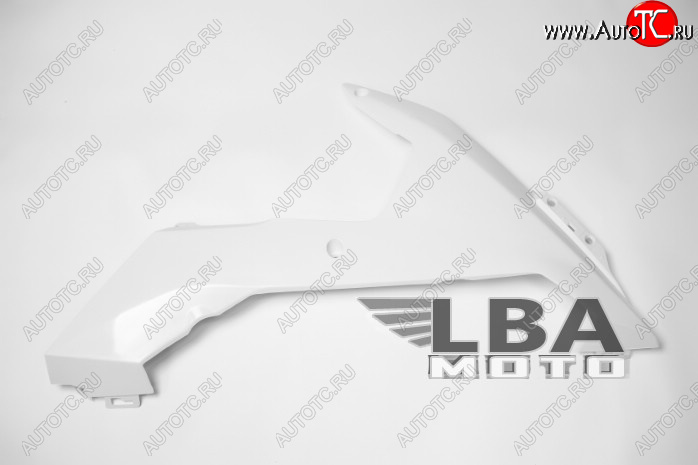 3 399 р. Правый нижний боковой пластик для Yamaha R1 07-08 Покрашен в черный с надписью  пм-00000590  с доставкой в г. Воронеж