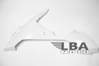 3 399 р. Левый нижний боковой пластик для Yamaha R1 07-08 Без цвета  пм-00000591  с доставкой в г. Воронеж. Увеличить фотографию 1