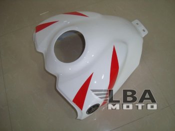 4 089 р. Полная Накладка на бак для Yamaha YZF-R1 07-08 Без цвета  пм-00000594  с доставкой в г. Воронеж. Увеличить фотографию 1