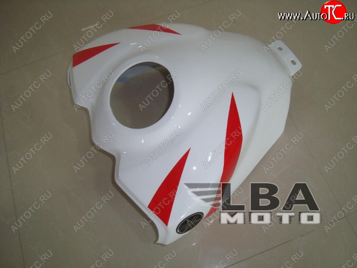 4 089 р. Полная Накладка на бак для Yamaha YZF-R1 07-08 Без цвета  пм-00000594  с доставкой в г. Воронеж