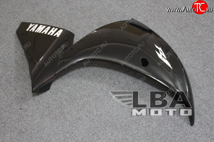 4 199 р. Правый верхний боковой пластик для Yamaha R1 09-11 Без цвета  пм-00000598  с доставкой в г. Воронеж