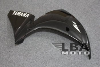 2 999 р. Правый нижний боковой пластик для Yamaha R1 09-11 Без цвета  пм-00000599  с доставкой в г. Воронеж. Увеличить фотографию 1