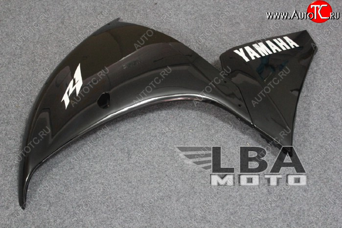2 999 р. Левый нижний боковой пластик для Yamaha R1 09-11 Без цвета  пм-00000601  с доставкой в г. Воронеж