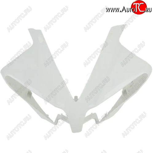 8 699 р. Передний обтекатель для Yamaha R1 12-14 Без цвета  пм-00004986  с доставкой в г. Воронеж