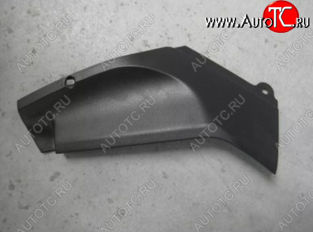 1 999 р. Накладка на правый воздуховод для Yamaha R1 98-99 Без цвета  пм-00004298  с доставкой в г. Воронеж
