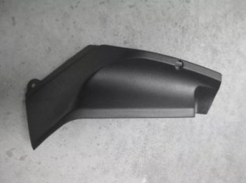 1 999 р. Накладка на левый воздуховод для Yamaha R1 98-99 Без цвета  пм-00004299  с доставкой в г. Воронеж. Увеличить фотографию 1
