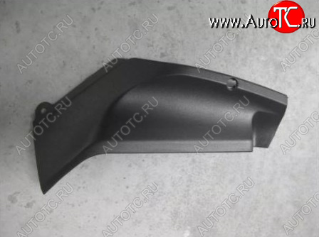 1 999 р. Накладка на левый воздуховод для Yamaha R1 98-99 Без цвета  пм-00004299  с доставкой в г. Воронеж