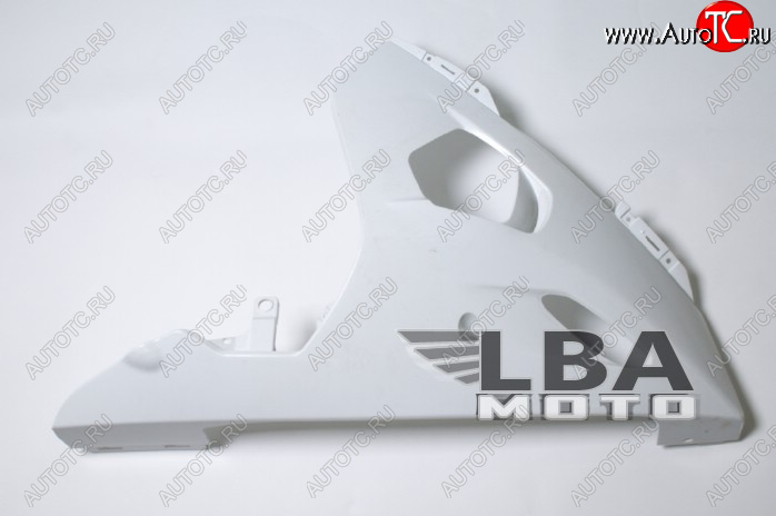 4 199 р. Правый нижний боковой пластик для Yamaha R6 03-05 Без цвета  пм-00000531  с доставкой в г. Воронеж