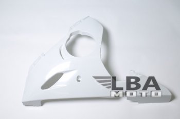 4 199 р. Левый нижний боковой пластик для Yamaha R6 03-05 Без цвета  пм-00000533  с доставкой в г. Воронеж. Увеличить фотографию 1