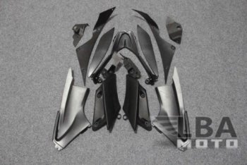 339 р. Внутренний пластик для Yamaha R6 03-05 Без цвета  пм-00000536  с доставкой в г. Воронеж. Увеличить фотографию 1