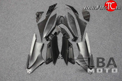 339 р. Внутренний пластик для Yamaha R6 03-05 Без цвета  пм-00000536  с доставкой в г. Воронеж