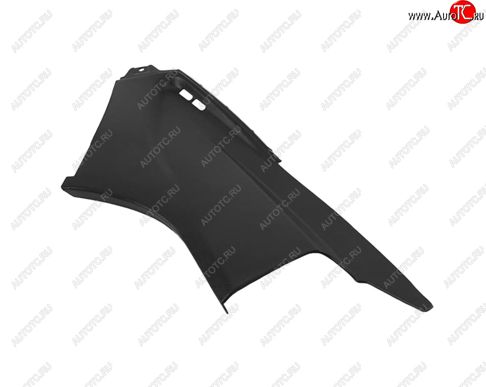 2 049 р. Левая накладка от фары к баку для YAMAHA YZF-R6 03-05 Без цвета  пм-00015901  с доставкой в г. Воронеж