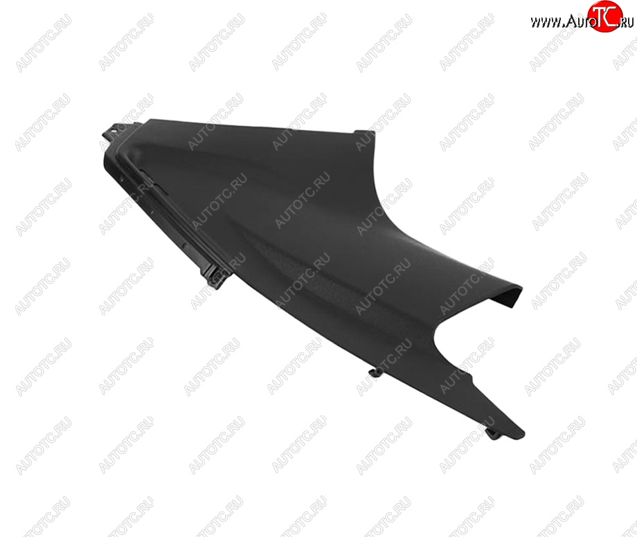 2 049 р. Правая накладка от фары к баку для YAMAHA YZF-R6 03-05 Без цвета  пм-00015902  с доставкой в г. Воронеж