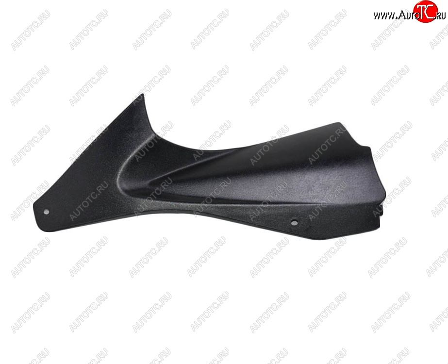1 649 р. Правая накладка от фары к баку для YZF-R6 06-07 Без цвета  пм-00004294  с доставкой в г. Воронеж