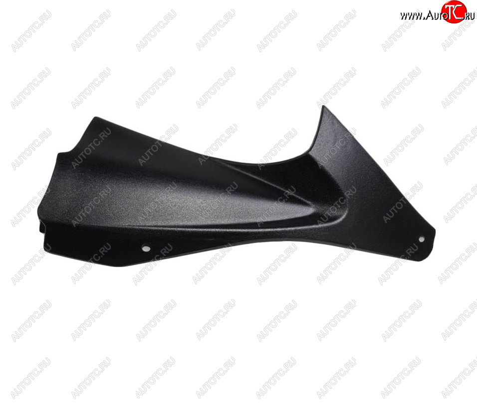 1 399 р. Левая накладка от фары к баку для YZF-R6 06-07 Без цвета  пм-00004295  с доставкой в г. Воронеж