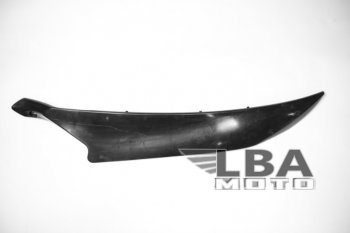 2 999 р. Левый средний боковой пластик для Yamaha R6 06-07 Без цвета  лб-00000095  с доставкой в г. Воронеж. Увеличить фотографию 1