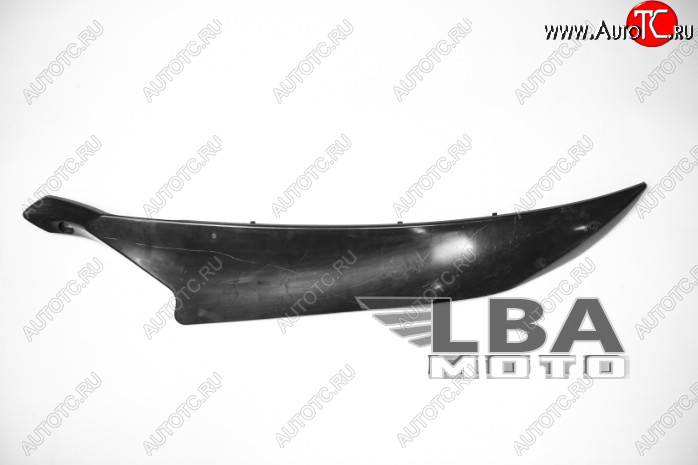 2 999 р. Левый средний боковой пластик для Yamaha R6 06-07 Без цвета  лб-00000095  с доставкой в г. Воронеж