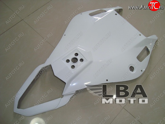 3 199 р. Хвост нижняя часть для Yamaha R6 06-07(Андертейл) Без цвета  пм-00002099  с доставкой в г. Воронеж