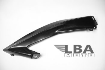 4 089 р. Правый верхний боковой пластик для Yamaha R6 06-07 Без цвета  пм-00000539  с доставкой в г. Воронеж. Увеличить фотографию 1