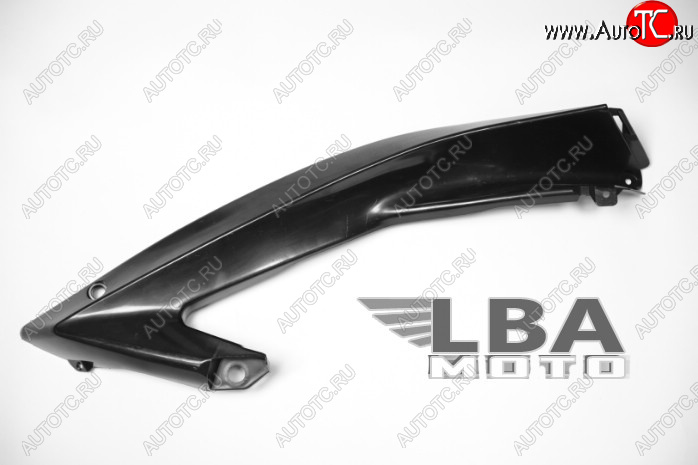 4 089 р. Правый верхний боковой пластик для Yamaha R6 06-07 Без цвета  пм-00000539  с доставкой в г. Воронеж