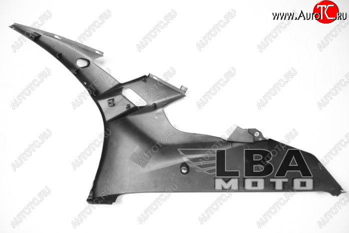 4 999 р. Правый нижний боковой пластик для Yamaha R6 06-07 Без цвета  пм-00000540  с доставкой в г. Воронеж