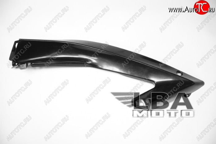 4 089 р. Левый верхний боковой пластик для Yamaha R6 06-07 Без цвета  пм-00000541  с доставкой в г. Воронеж