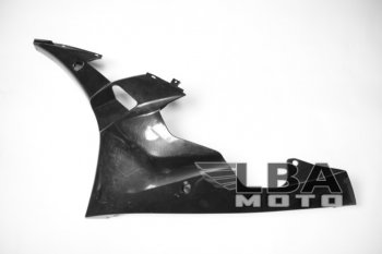 4 999 р. Левый нижний боковой пластик для Yamaha R6 06-07 Без цвета  пм-00000542  с доставкой в г. Воронеж. Увеличить фотографию 1