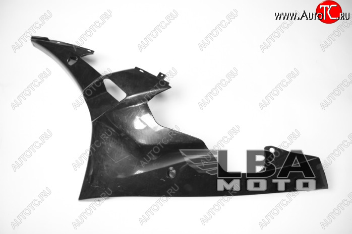 4 999 р. Левый нижний боковой пластик для Yamaha R6 06-07 Без цвета  пм-00000542  с доставкой в г. Воронеж