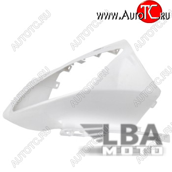 4 549 р. Передний обтекатель левая часть для Yamaha R6 08-16 Без цвета  пм-00002101  с доставкой в г. Воронеж