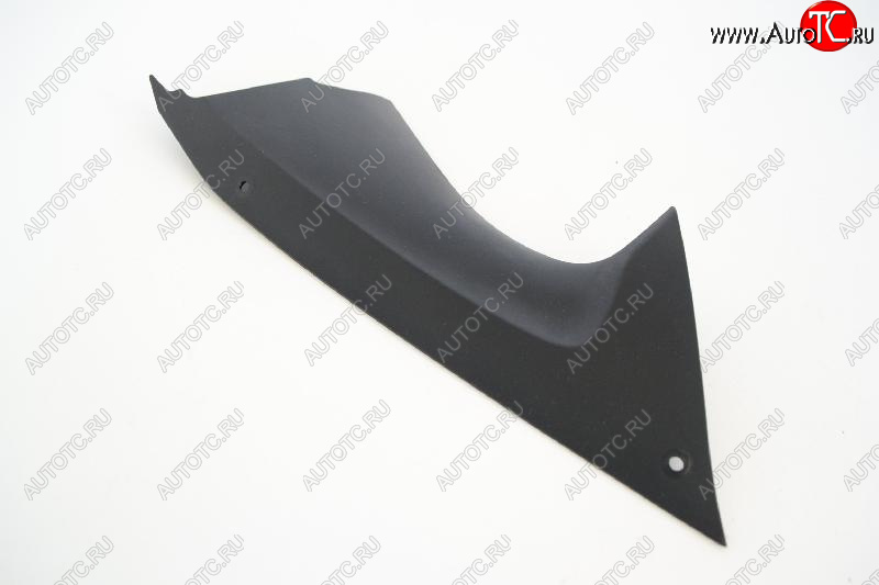 2 359 р. Правая накладка от фары к баку для YZF-R6 08-15 Без цвета  пм-00015903  с доставкой в г. Воронеж