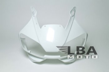 6 349 р. Передний обтекатель для Yamaha R6 99-02 Без цвета  пм-00000518  с доставкой в г. Воронеж. Увеличить фотографию 1