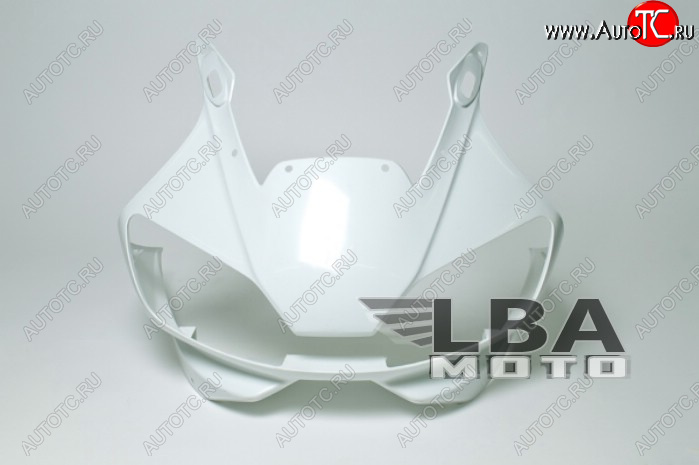 6 349 р. Передний обтекатель для Yamaha R6 99-02 Без цвета  пм-00000518  с доставкой в г. Воронеж