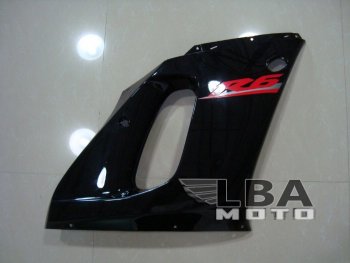 4 199 р. Правый верхний боковой пластик для Yamaha R6 99-02 Без цвета  пм-00000520  с доставкой в г. Воронеж. Увеличить фотографию 1