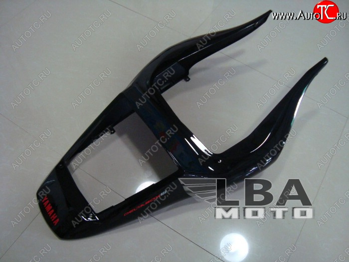 4 849 р. Хвост для Yamaha R6 99-02 Без цвета  пм-00000524  с доставкой в г. Воронеж