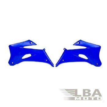 7 399 р. Обтекатели радиатора R-Tech Yamaha WR250F 07-14, WR450F 07-11 (R-CVWRFBL0007) синие  r-cvwrfbl0007  с доставкой в г. Воронеж. Увеличить фотографию 1