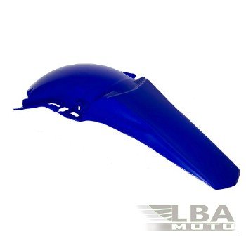 3 579 р. Крыло заднее R-Tech Yamaha WR250F450F 03-06 (R-PPWRFBL0300) синее  r-ppwrfbl0300  с доставкой в г. Воронеж. Увеличить фотографию 1