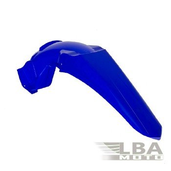 3 579 р. Крыло заднее R-Tech Yamaha WR250F 07-14, WR450F 07-15 (R-PPWRFBL0007) синее  r-ppwrfbl0007  с доставкой в г. Воронеж. Увеличить фотографию 1
