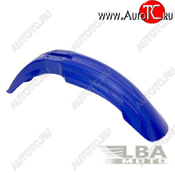 3 179 р. Крыло переднее R-Tech Yamaha YZ125250, YZ250F450F, WR125250450 00-05 (R-PAYZ0BL9603) синее  r-payz0bl9603  с доставкой в г. Воронеж