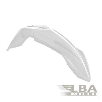 3 179 р. Крыло переднее R-Tech Yamaha YZ125250 15-17, YZ250F450F 10-17, WR450 12-17 (R-PAYZFBN0010) белое  r-payzfbn0010  с доставкой в г. Воронеж. Увеличить фотографию 1