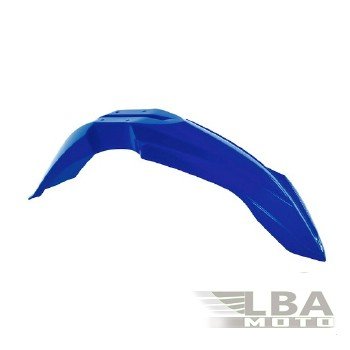 3 179 р. Крыло переднее R-Tech Yamaha YZ125250 15-17, YZ250F450F 10-17, WR450 12-17 (R-PAYZFBL0010) синее  r-payzfbl0010  с доставкой в г. Воронеж. Увеличить фотографию 1