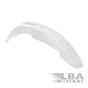 3 179 р. Крыло переднее R-Tech Yamaha YZ125250 06-14, YZ250F450F 06-09, WR450 06-11 (R-PAYZ0BN0006) белое  r-payz0bn0006  с доставкой в г. Воронеж. Увеличить фотографию 1
