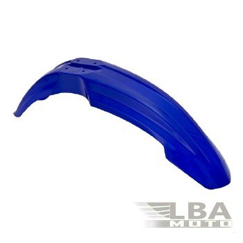 3 179 р. Крыло переднее R-Tech Yamaha YZ125250 06-14, YZ250F450F 06-09, WR450 06-11 (R-PAYZ0BL0006) синее  r-payz0bl0006  с доставкой в г. Воронеж. Увеличить фотографию 1