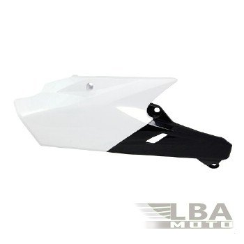 8 399 р. Обтекатели задн. боковые R-Tech Yamaha YZ250F450F 14-17, WR250 15-17 (R-FIYZFBNNR14) белыечерные  r-fiyzfbnnr14  с доставкой в г. Воронеж. Увеличить фотографию 1