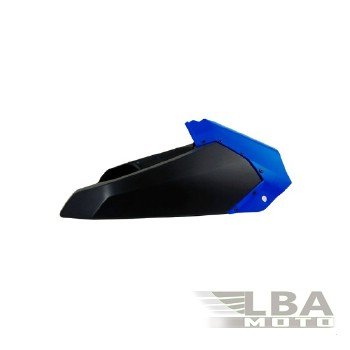 13 249 р. Обтекатели радиатора верхн R-Tech Yamaha YZ250F450F 14-17, WR250 15-17 (R-CVYZFBLNRU1) синиечерные  r-cvyzfblnru1  с доставкой в г. Воронеж. Увеличить фотографию 1