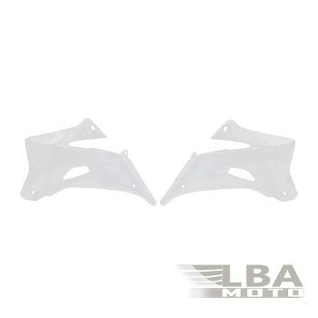 5 899 р. Обтекатели радиатора R-Tech Yamaha YZ250F450F 06-09 (R-CVYZFBN0006) белые  r-cvyzfbn0006  с доставкой в г. Воронеж. Увеличить фотографию 1