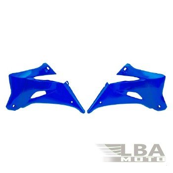 5 899 р. Обтекатели радиатора R-Tech Yamaha YZ250F450F 06-09 (R-CVYZFBL0006) синие  r-cvyzfbl0006  с доставкой в г. Воронеж. Увеличить фотографию 1