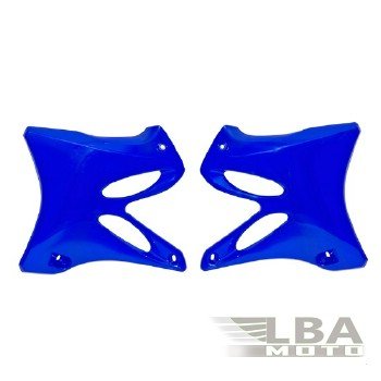 5 899 р. Обтекатели радиатора R-Tech Yamaha YZ125250 02-14 (R-CVYZ0BL0203) синие  r-cvyz0bl0203  с доставкой в г. Воронеж. Увеличить фотографию 1