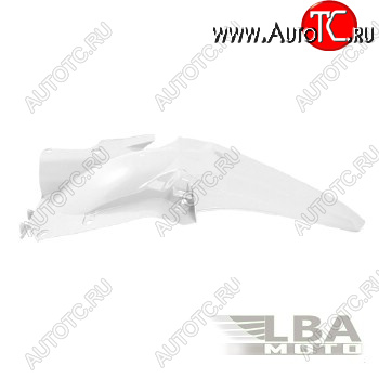 3 579 р. Крыло заднее R-Tech Yamaha YZ250F450F 14-17, YZ250FX450FX 15-17 (R-PPYZFBN0014) белое  r-ppyzfbn0014  с доставкой в г. Воронеж